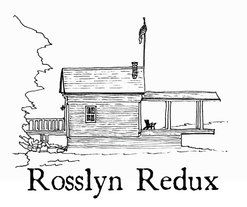 Rosslyn Boathouse, by virtualDavis